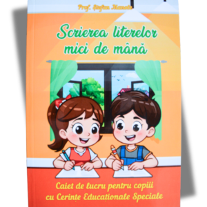 Scrierea literelor mici de mână