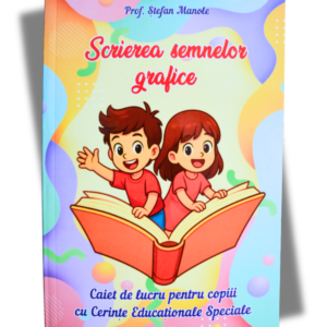 Scrierea semnelor grafice